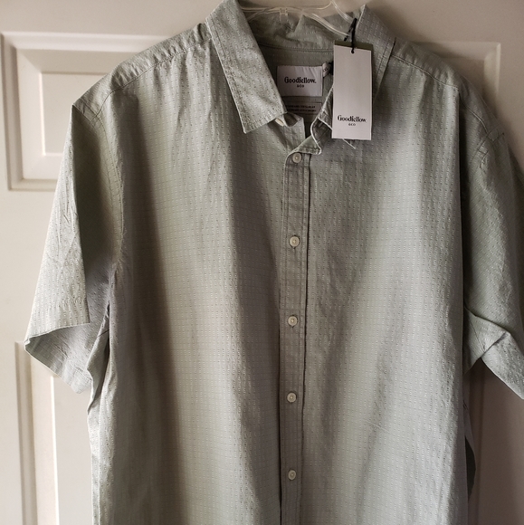 Good Fellow Standard Fit Shirt - Picture 3 of 5